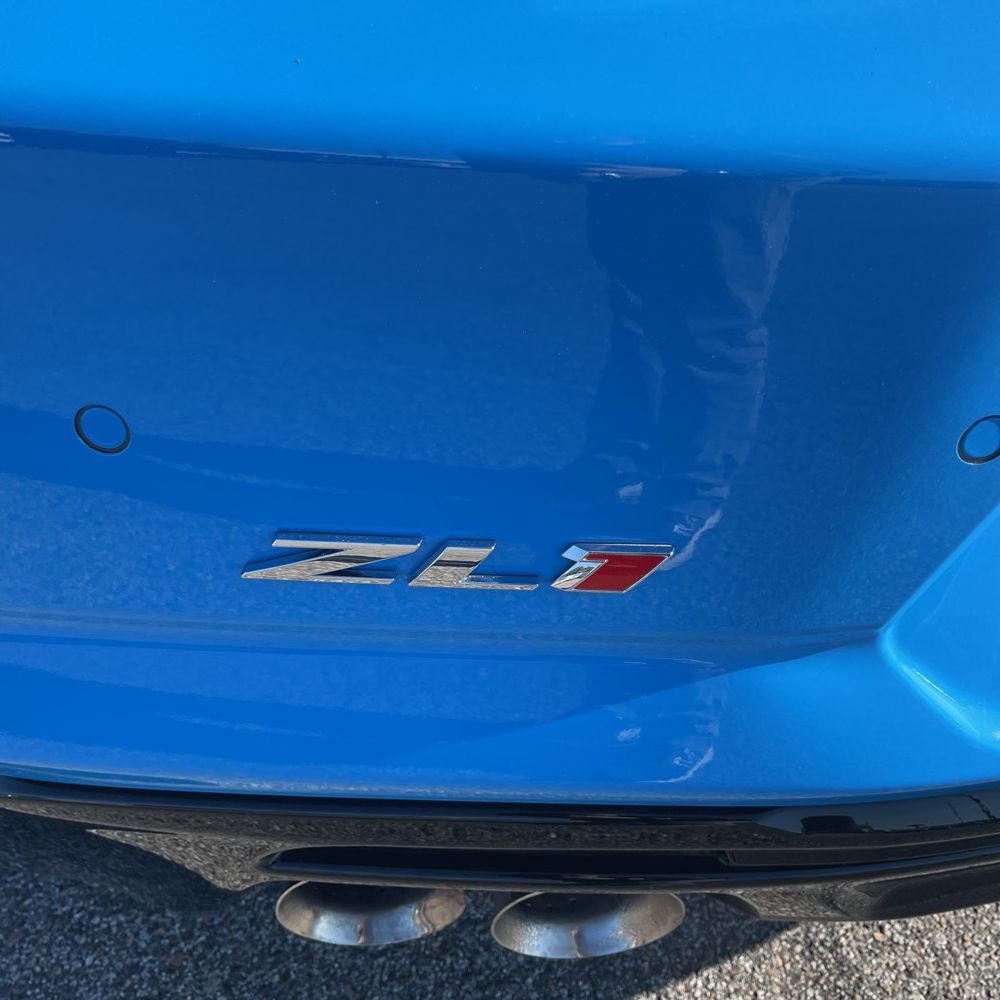 2023 Chevrolet Camaro ZL1
