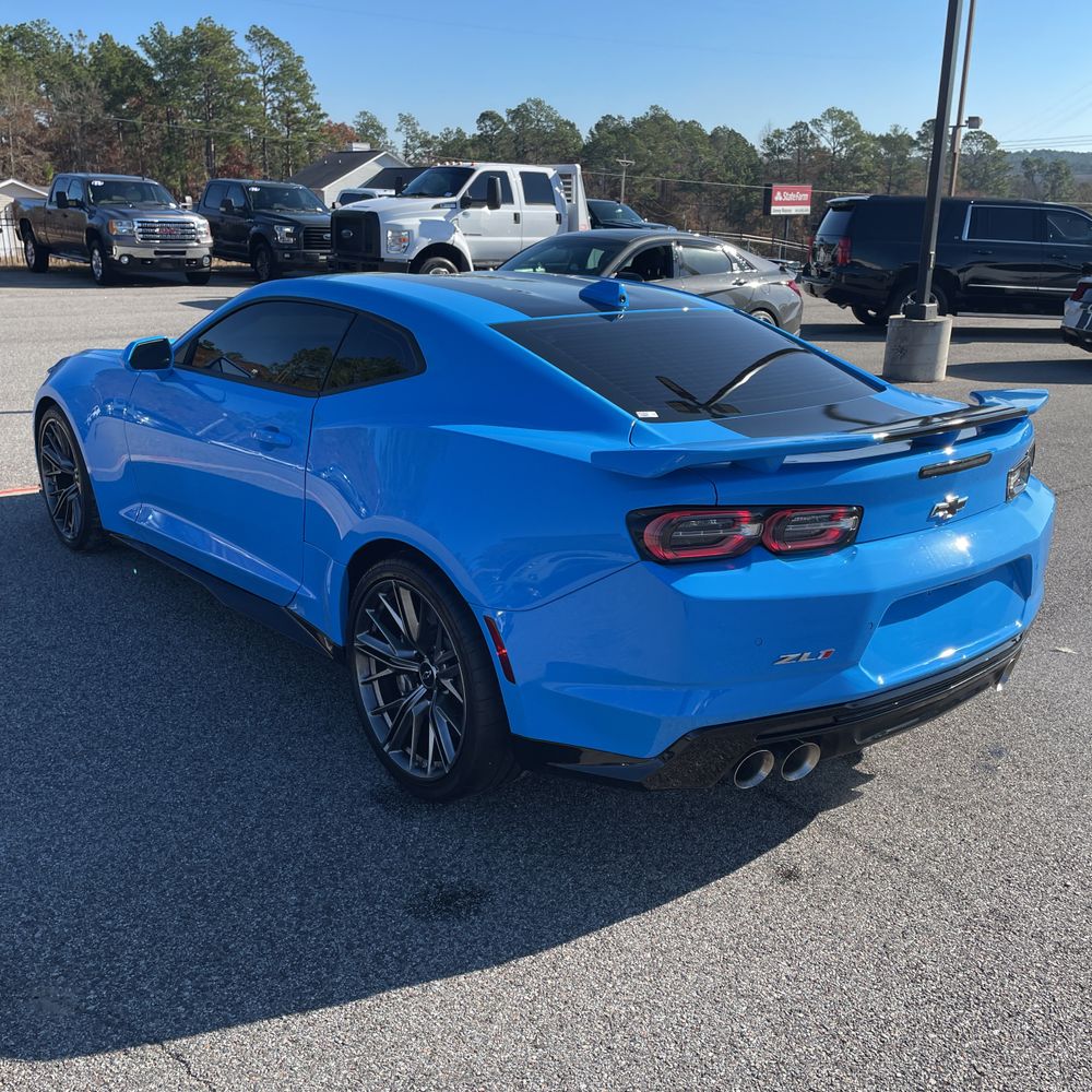 2023 Chevrolet Camaro ZL1