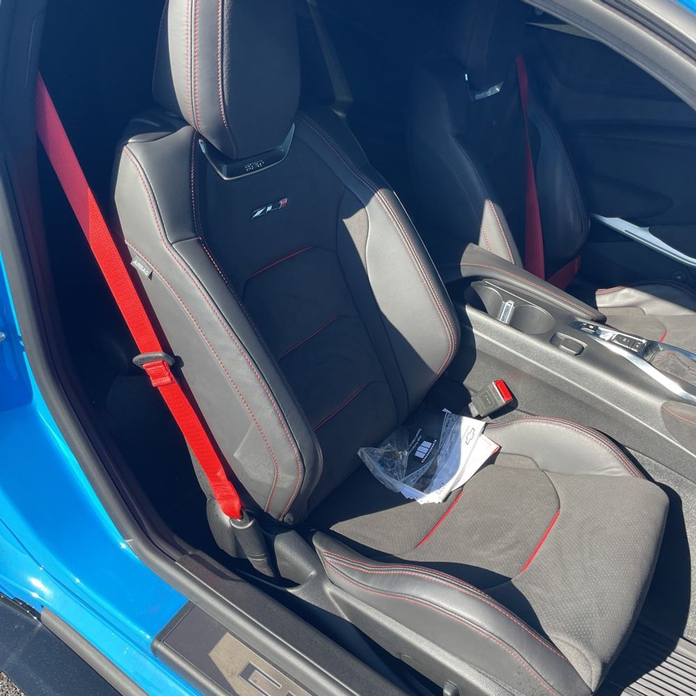 2023 Chevrolet Camaro ZL1