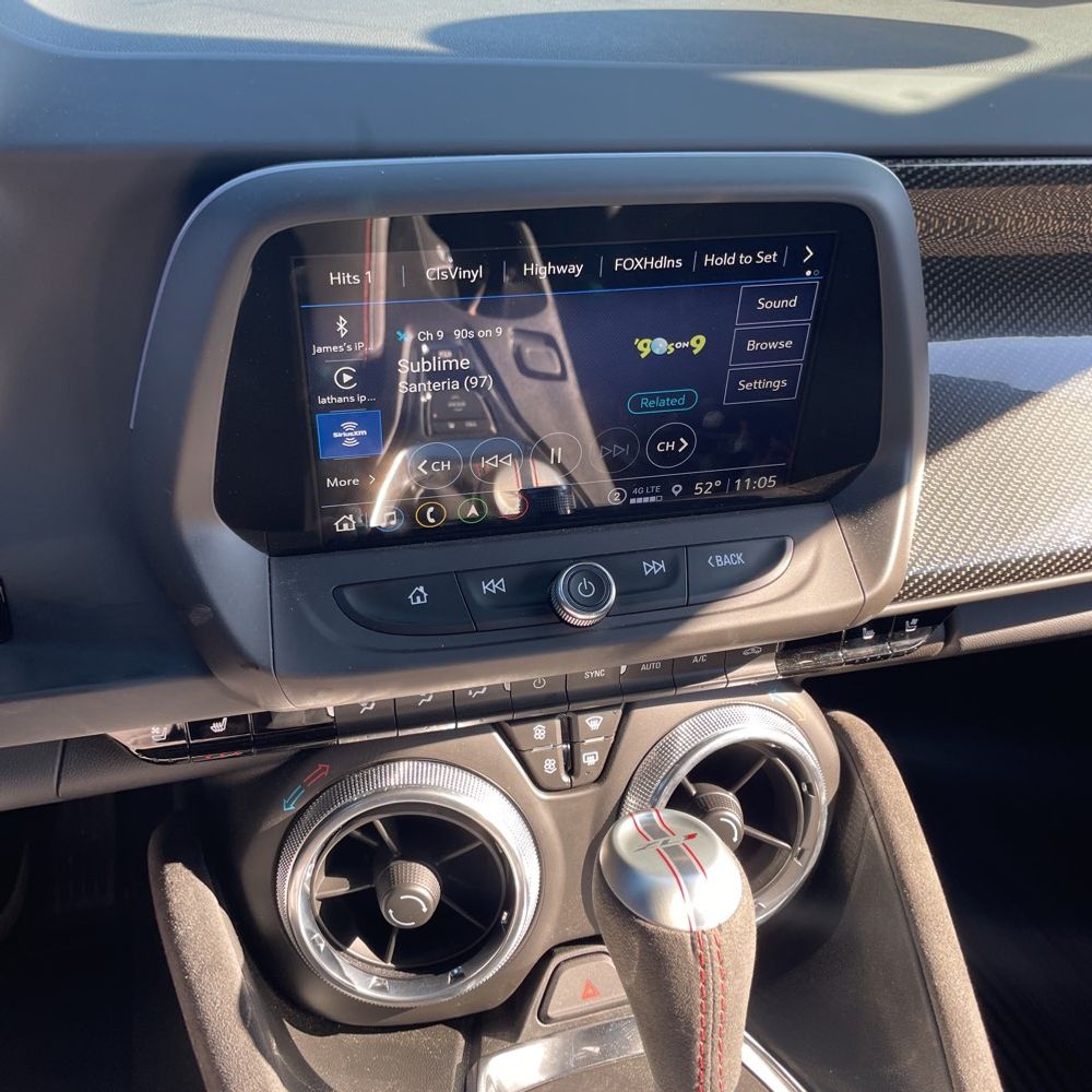 2023 Chevrolet Camaro ZL1