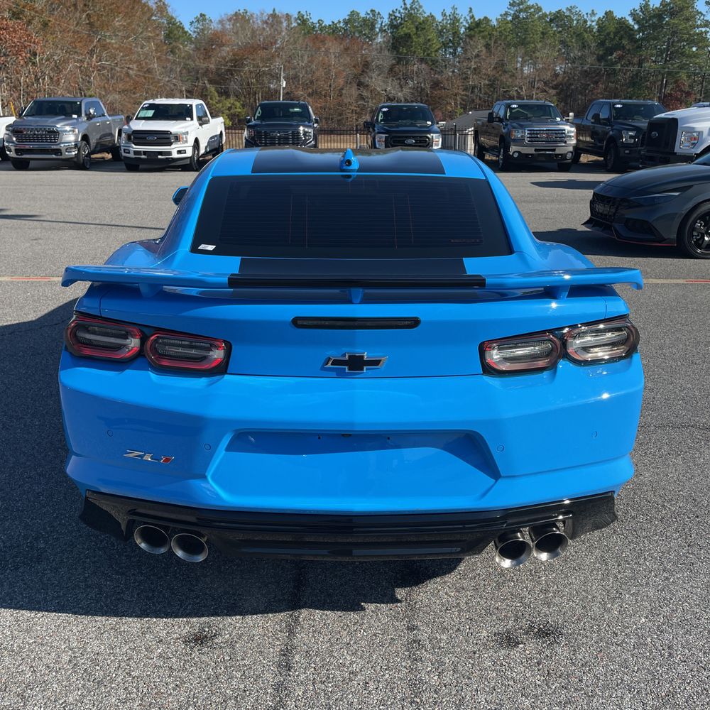 2023 Chevrolet Camaro ZL1