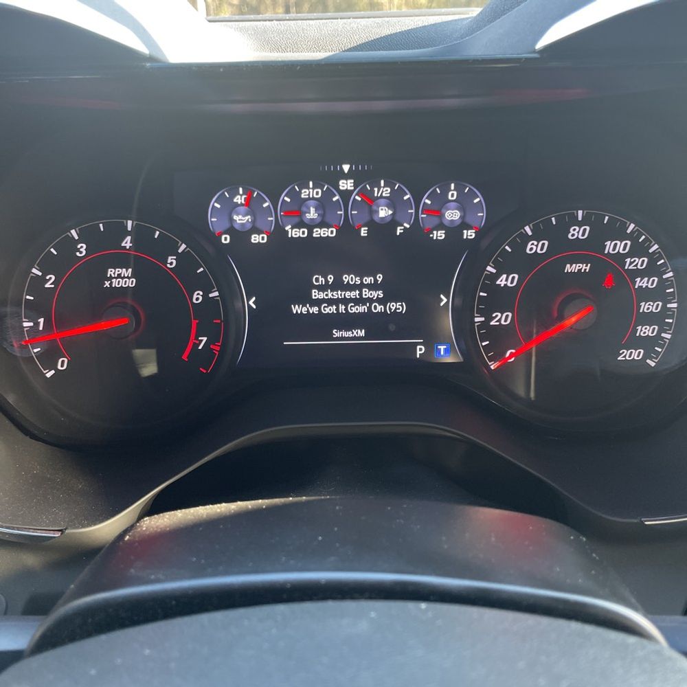 2023 Chevrolet Camaro ZL1