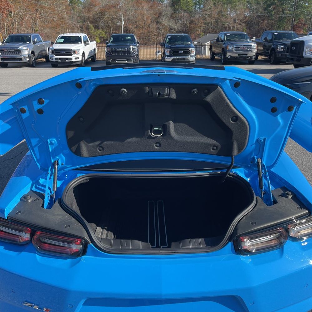 2023 Chevrolet Camaro ZL1
