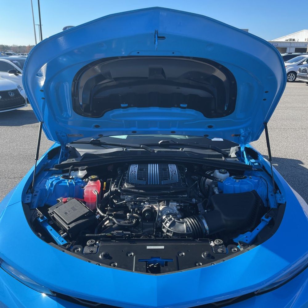 2023 Chevrolet Camaro ZL1