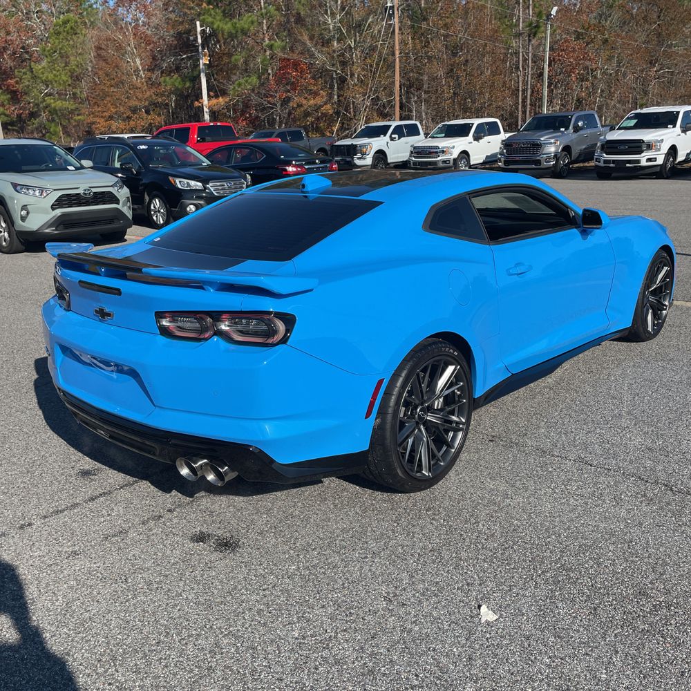 2023 Chevrolet Camaro ZL1