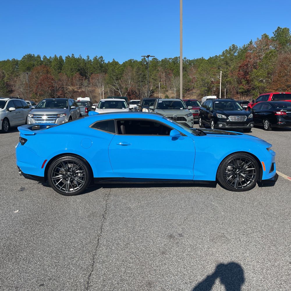 2023 Chevrolet Camaro ZL1