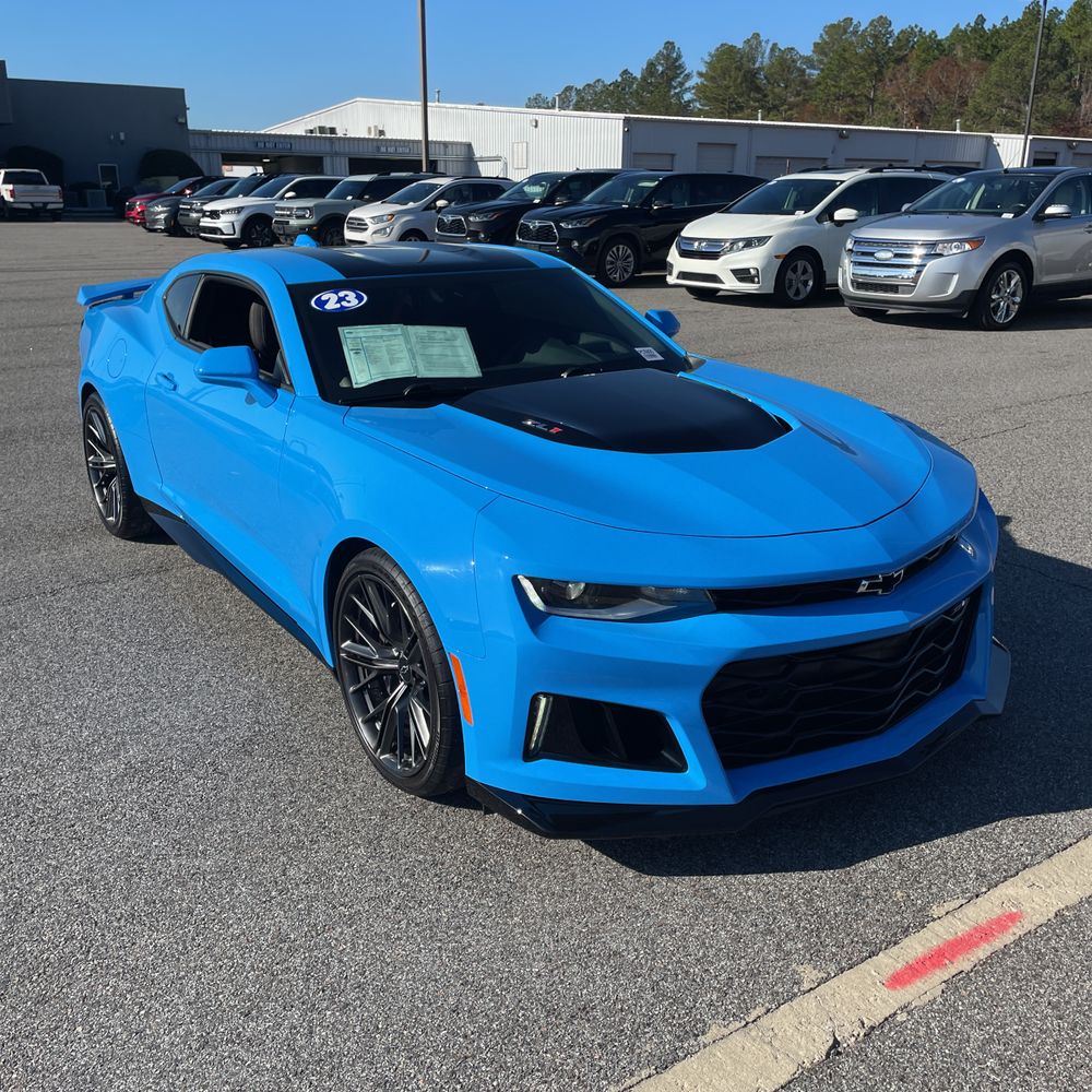 2023 Chevrolet Camaro ZL1