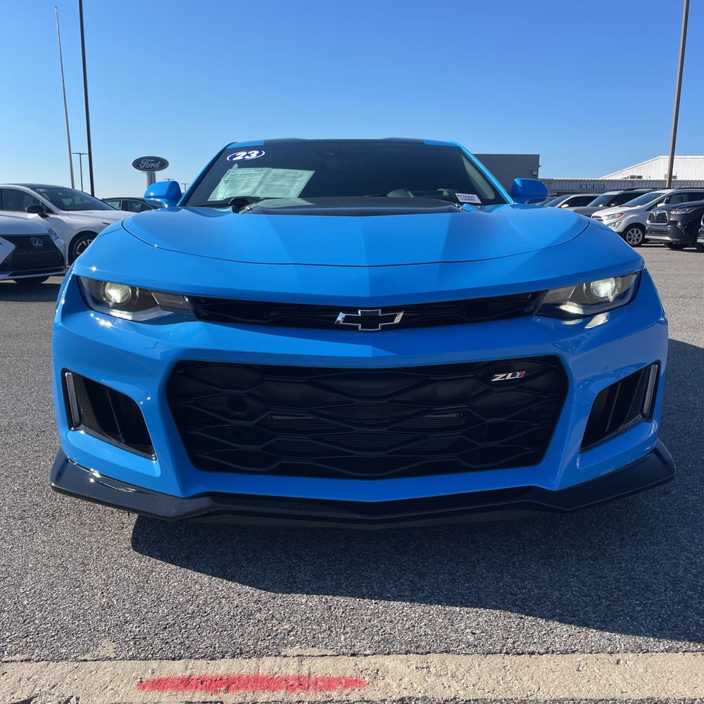 2023 Chevrolet Camaro ZL1