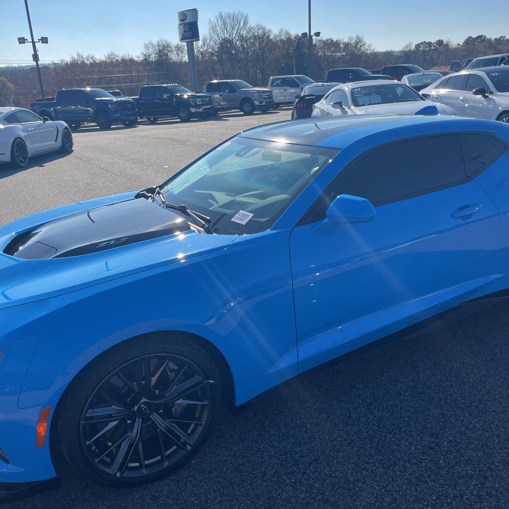 2023 Chevrolet Camaro ZL1