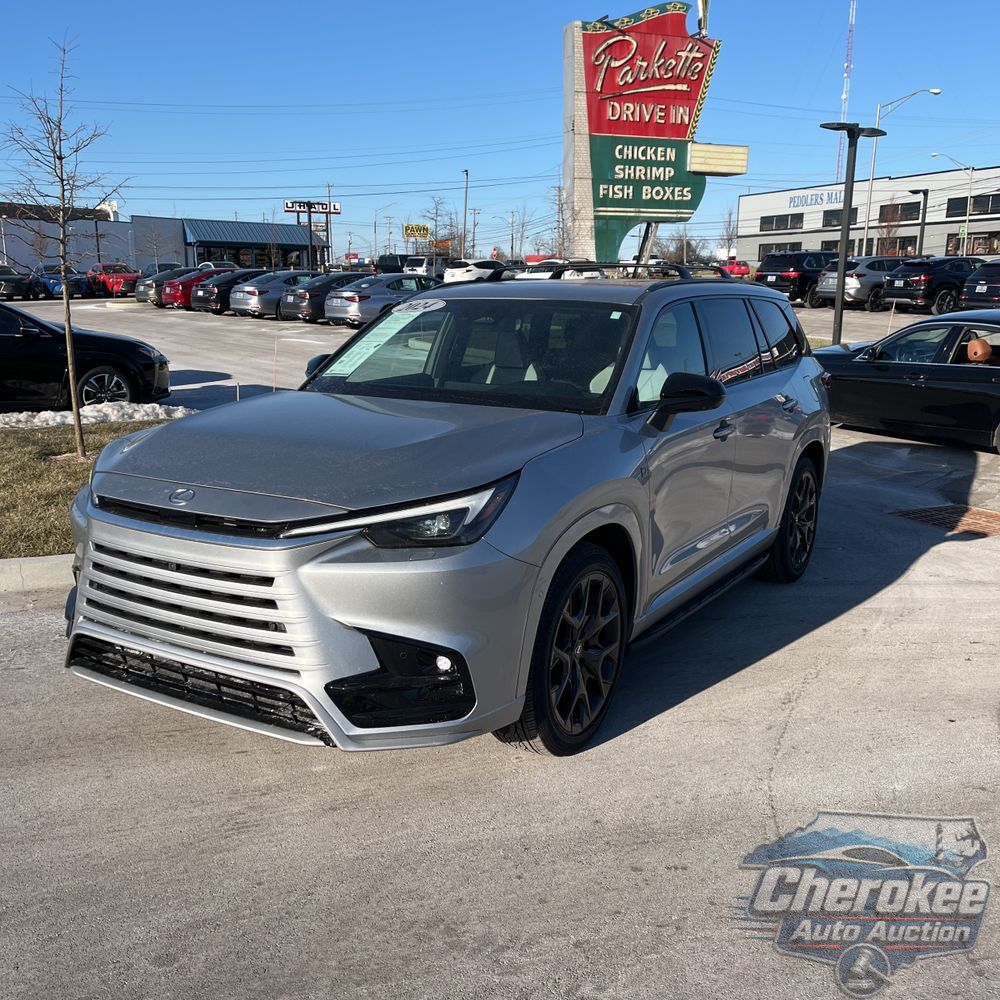 2024 Lexus TX 500h F SPORT Performance Premium