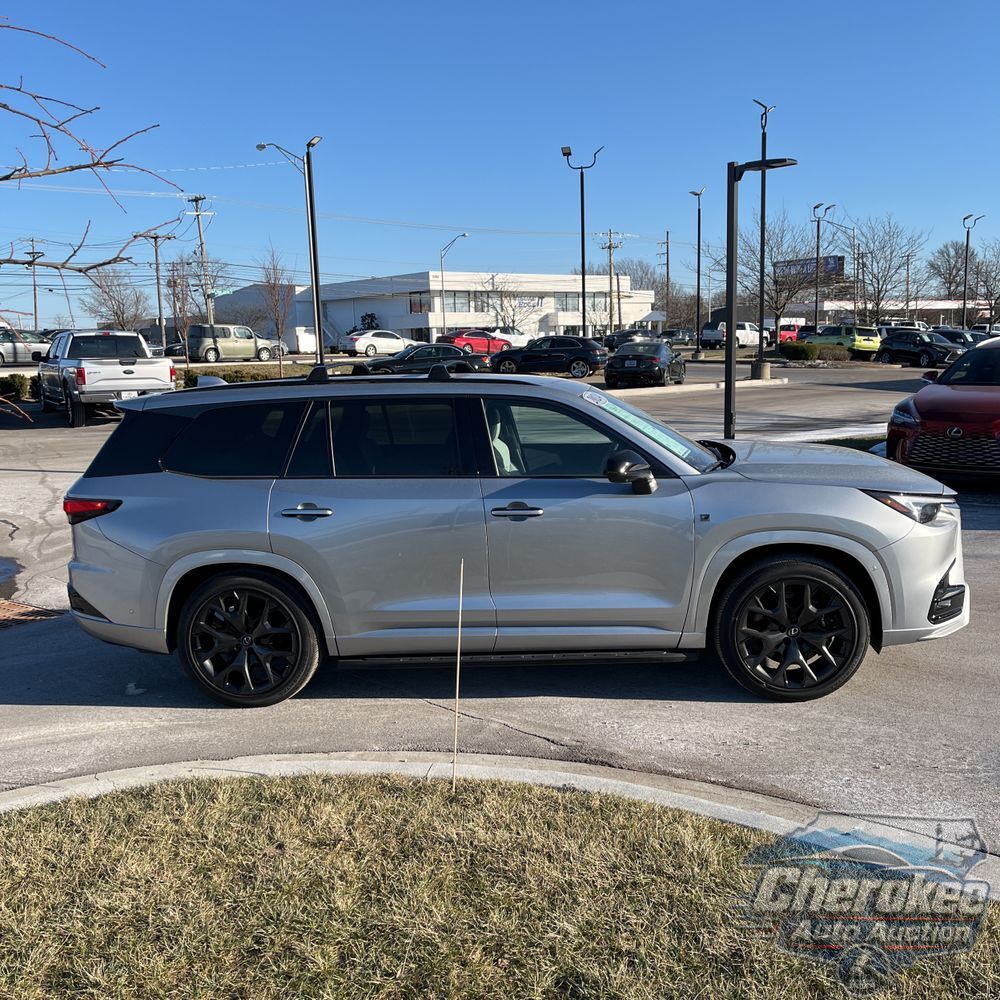 2024 Lexus TX 500h F SPORT Performance Premium