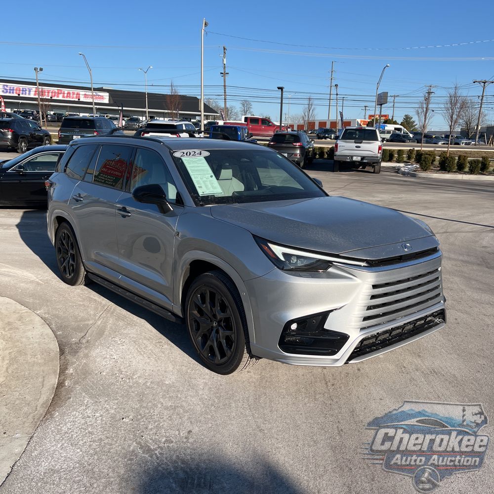2024 Lexus TX 500h F SPORT Performance Premium