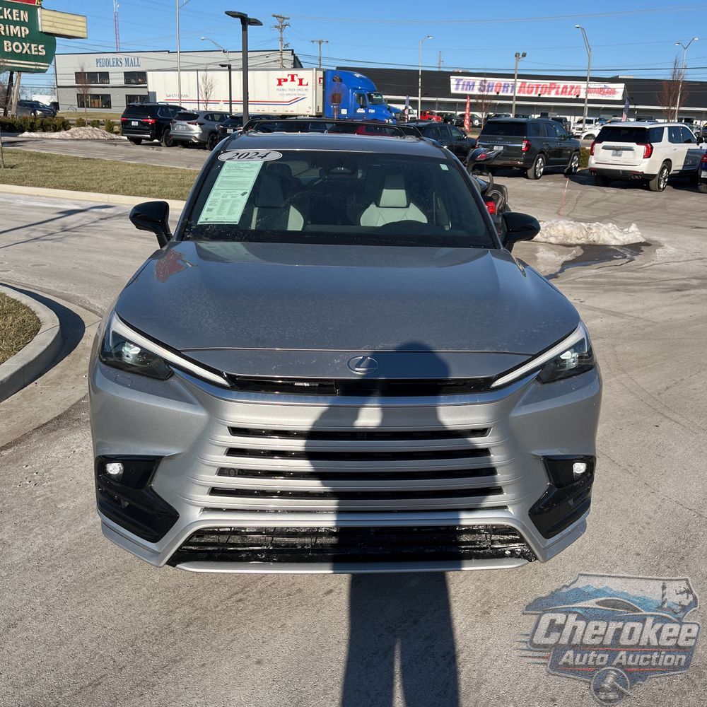 2024 Lexus TX 500h F SPORT Performance Premium