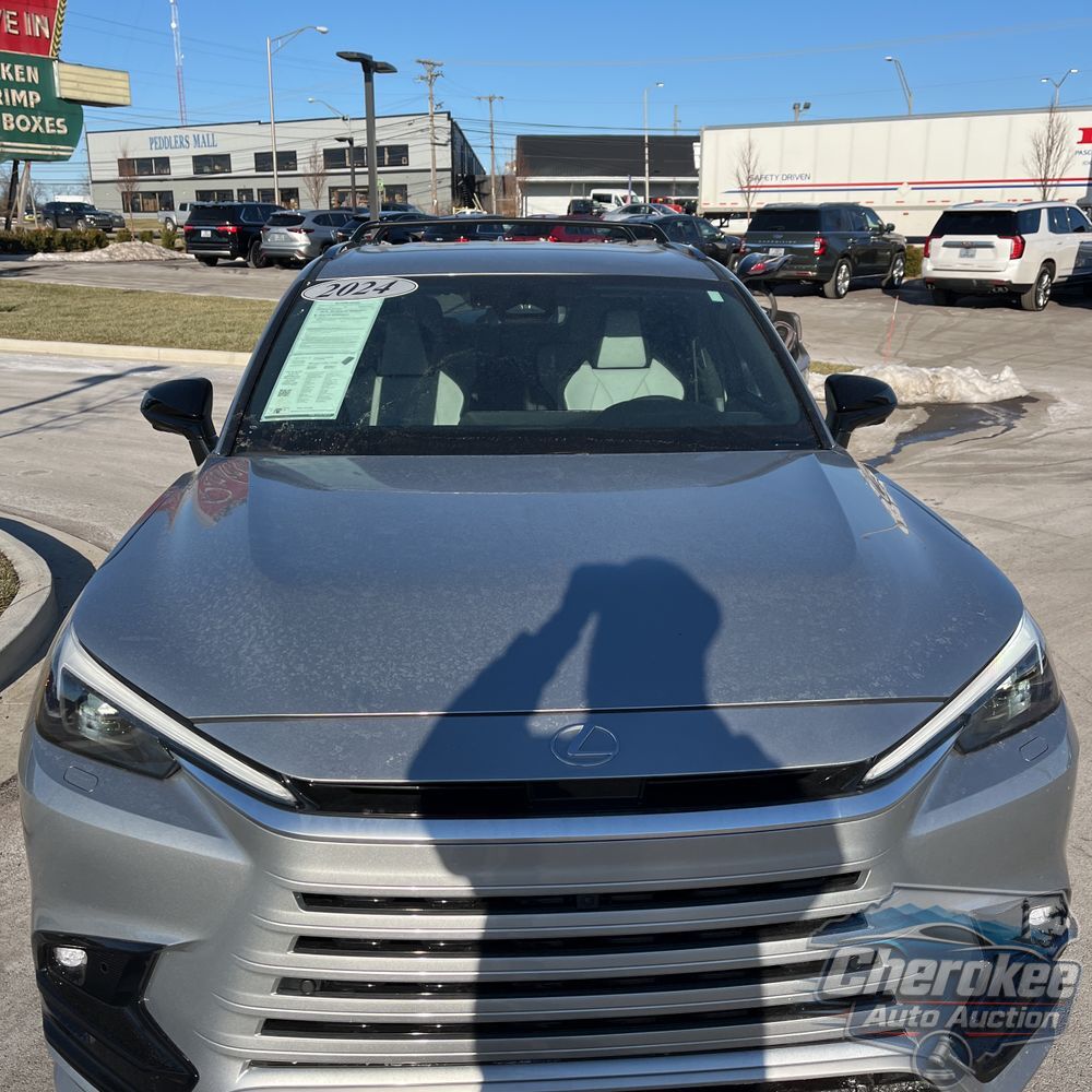 2024 Lexus TX 500h F SPORT Performance Premium
