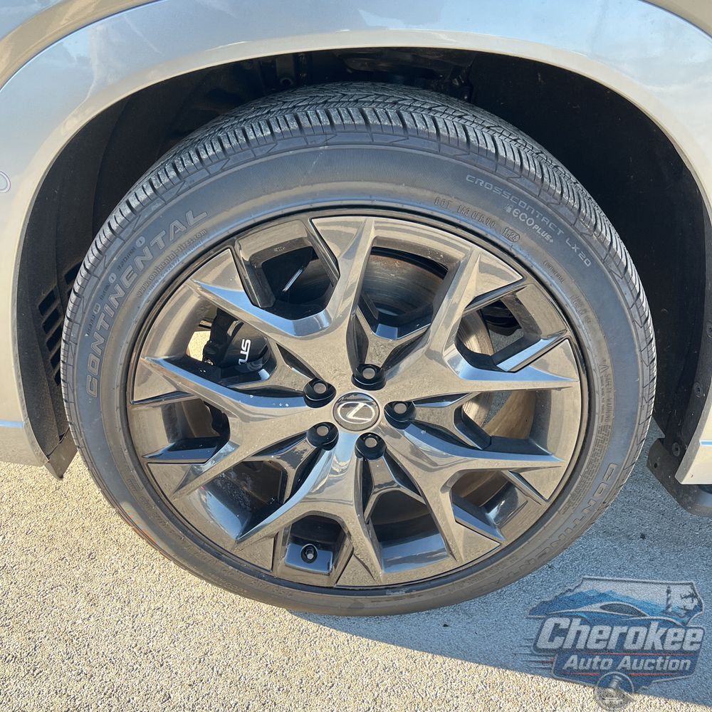 2024 Lexus TX 500h F SPORT Performance Premium
