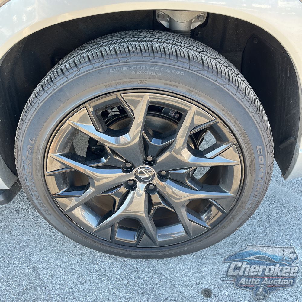 2024 Lexus TX 500h F SPORT Performance Premium