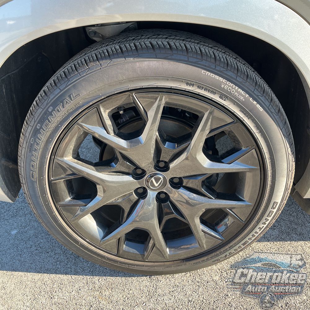 2024 Lexus TX 500h F SPORT Performance Premium