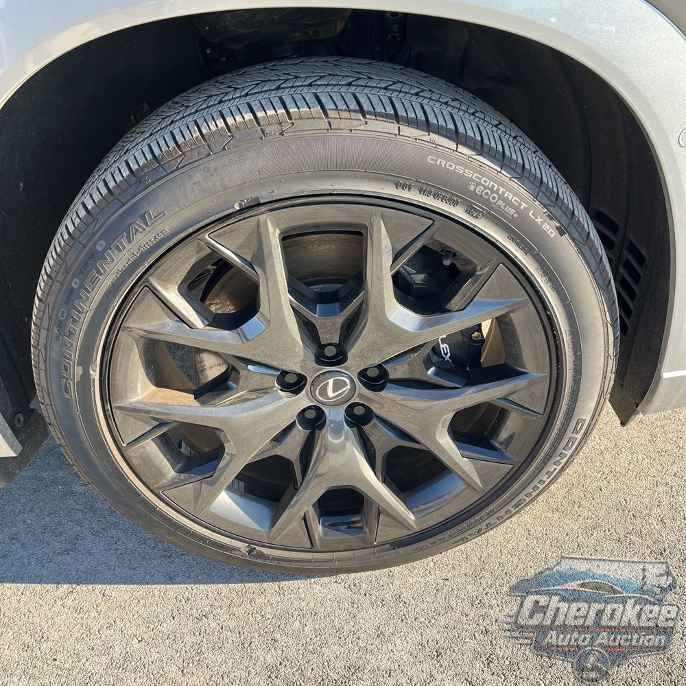 2024 Lexus TX 500h F SPORT Performance Premium