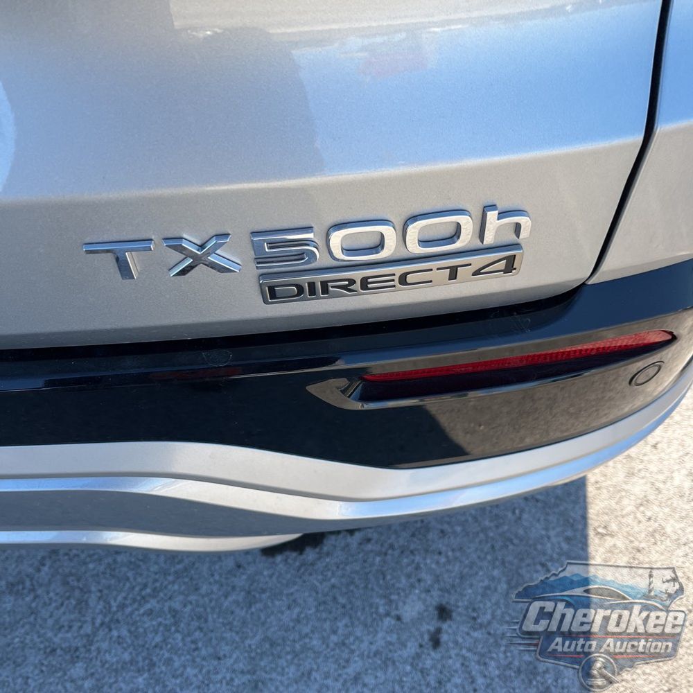 2024 Lexus TX 500h F SPORT Performance Premium