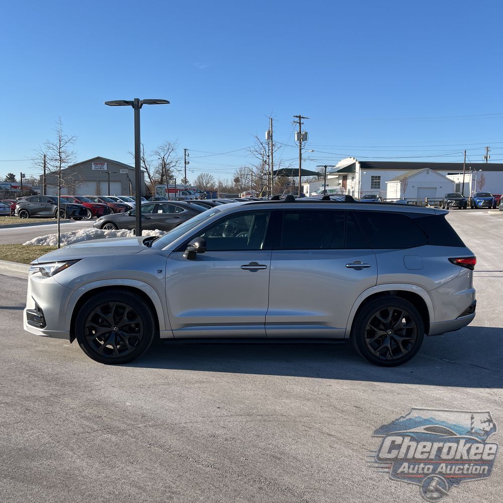 2024 Lexus TX 500h F SPORT Performance Premium