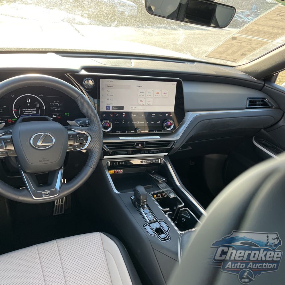 2024 Lexus TX 500h F SPORT Performance Premium