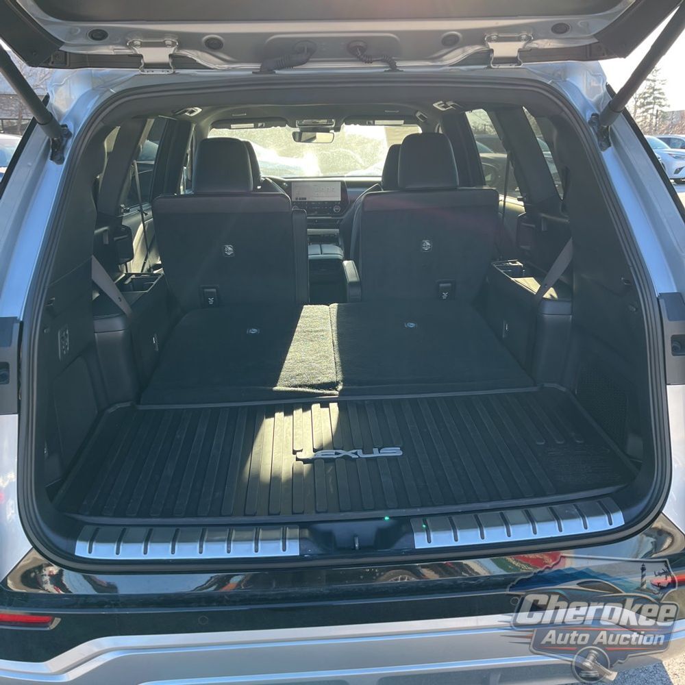 2024 Lexus TX 500h F SPORT Performance Premium