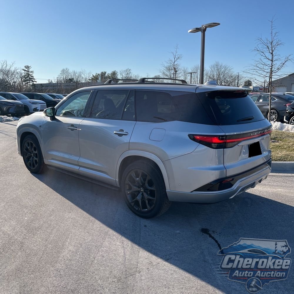 2024 Lexus TX 500h F SPORT Performance Premium