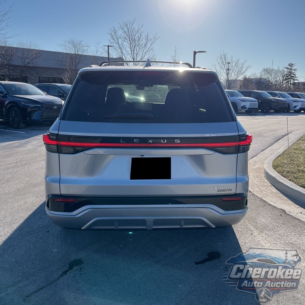 2024 Lexus TX 500h F SPORT Performance Premium