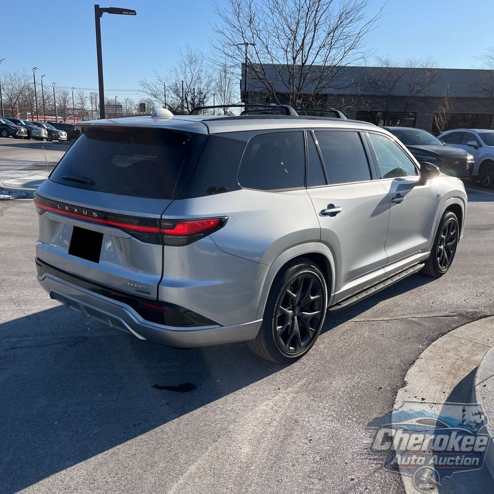 2024 Lexus TX 500h F SPORT Performance Premium