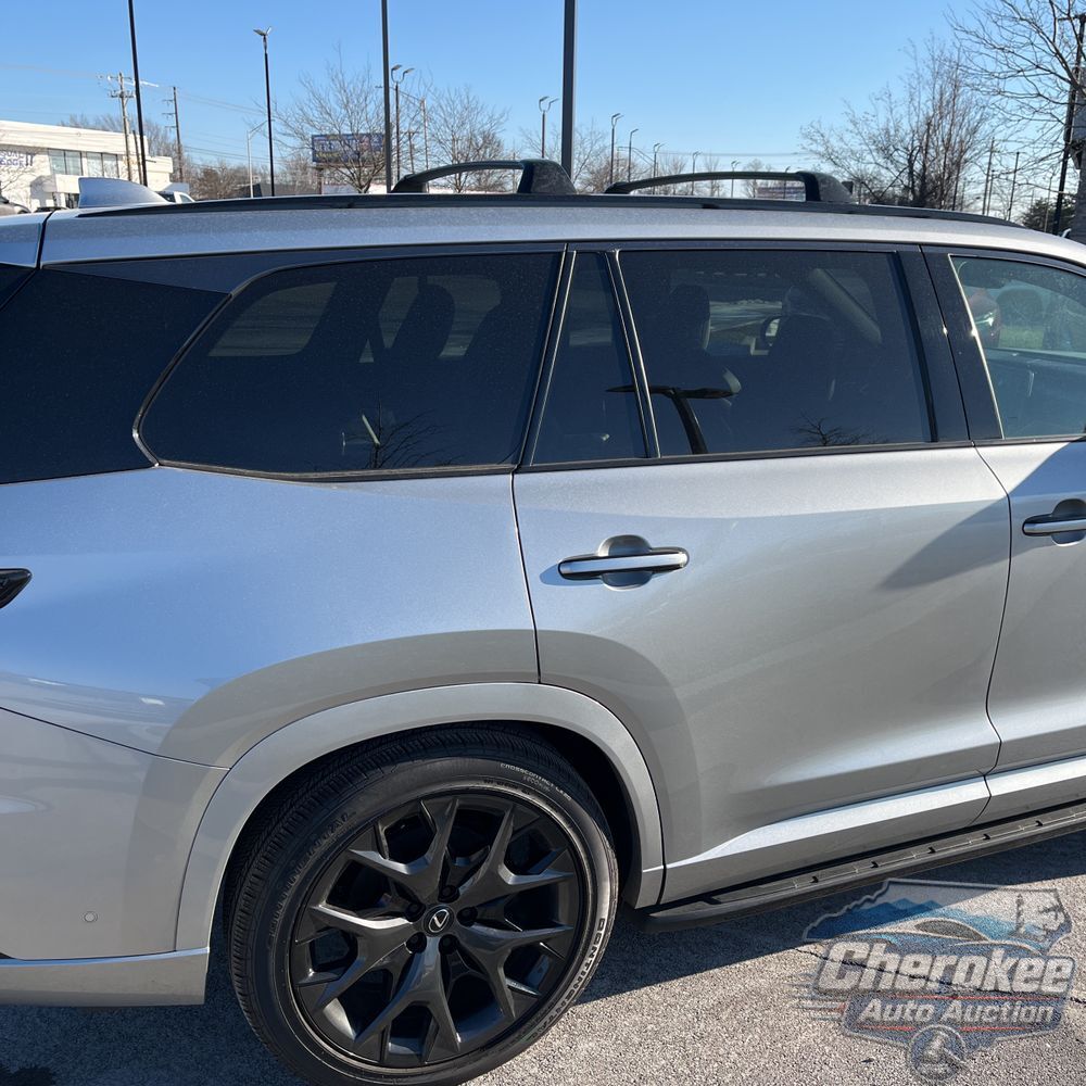 2024 Lexus TX 500h F SPORT Performance Premium