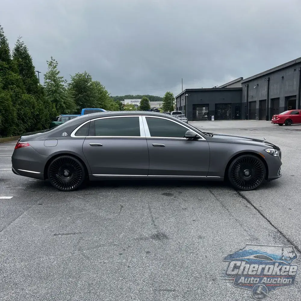 2021 Mercedes-Benz S-Class Mercedes-Maybach S 580 4MATIC