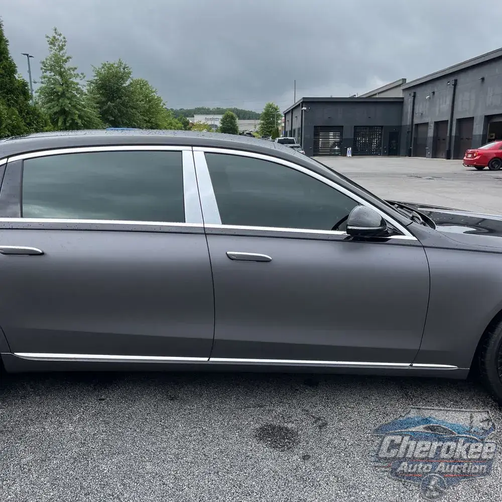 2021 Mercedes-Benz S-Class Mercedes-Maybach S 580 4MATIC