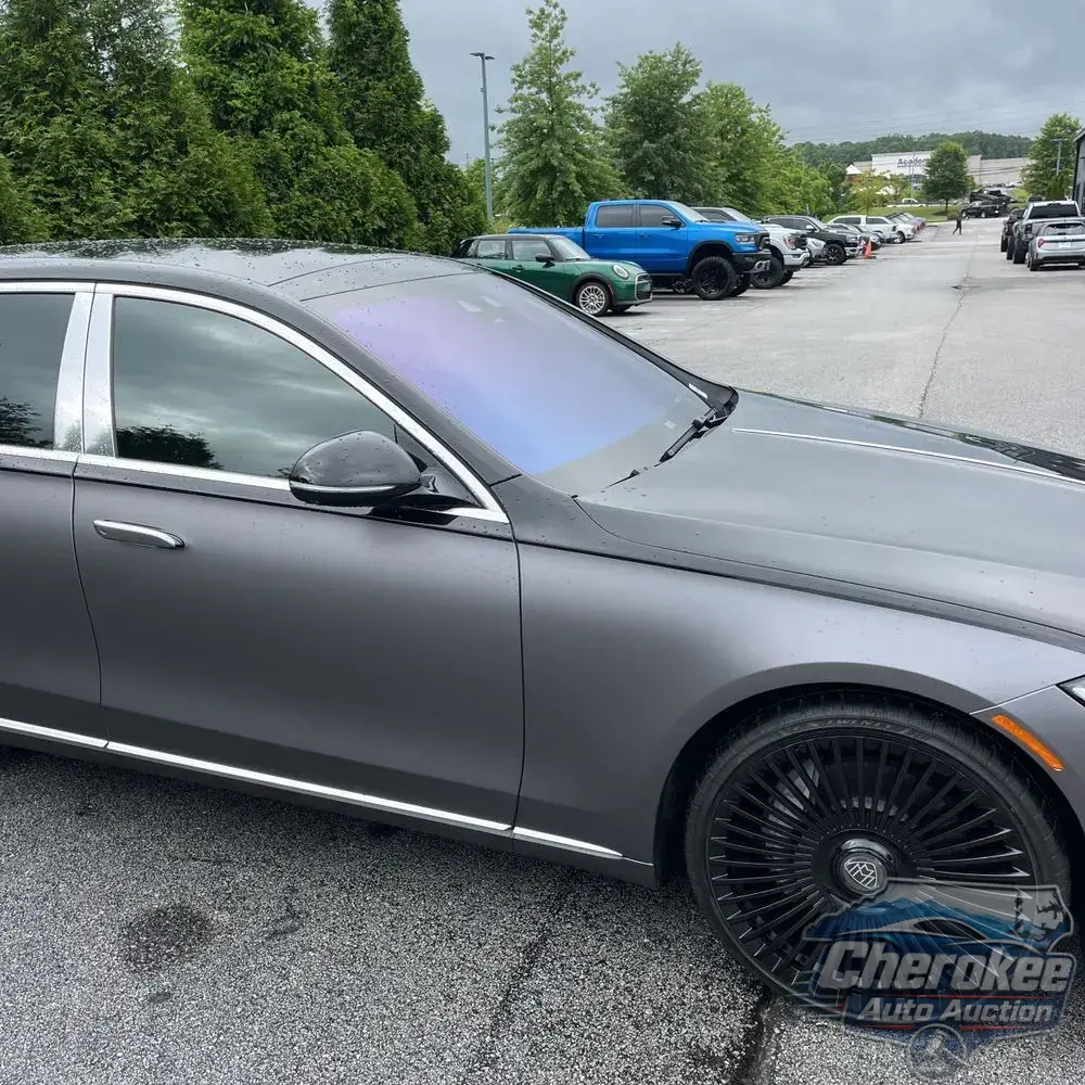 2021 Mercedes-Benz S-Class Mercedes-Maybach S 580 4MATIC