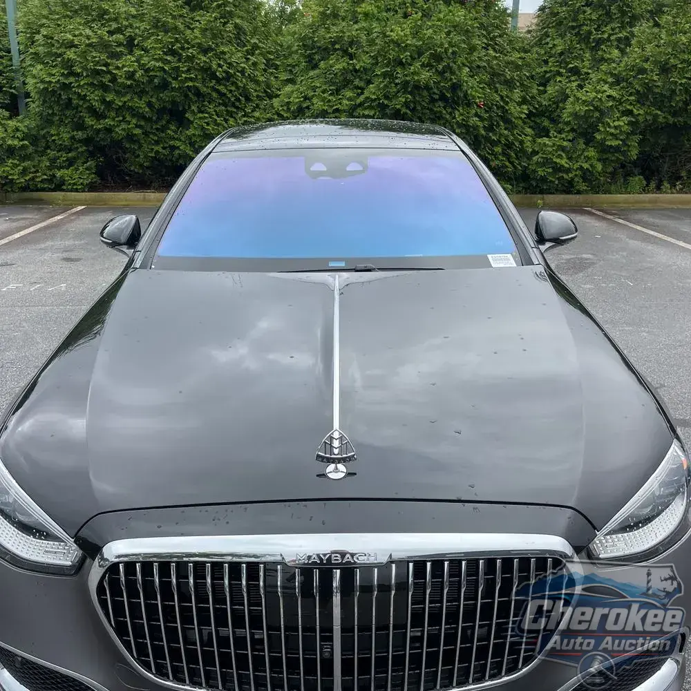 2021 Mercedes-Benz S-Class Mercedes-Maybach S 580 4MATIC