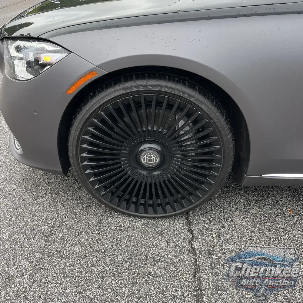 2021 Mercedes-Benz S-Class Mercedes-Maybach S 580 4MATIC