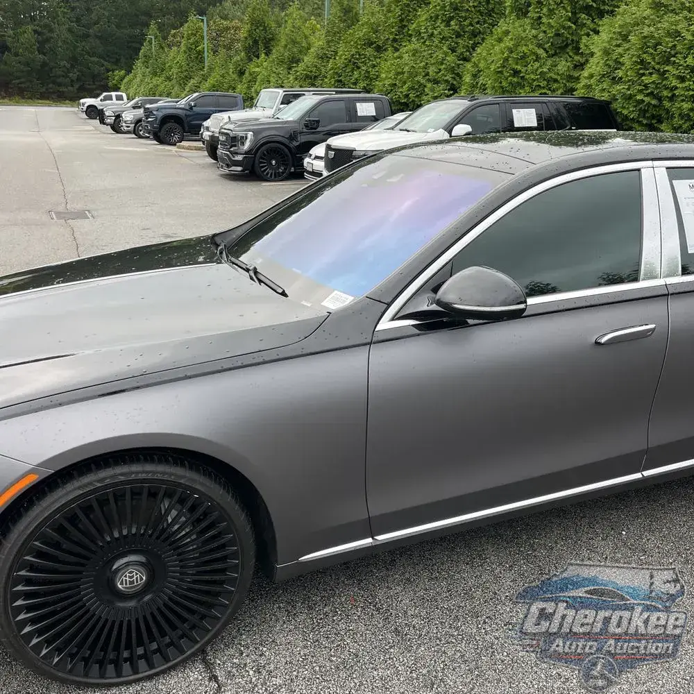 2021 Mercedes-Benz S-Class Mercedes-Maybach S 580 4MATIC