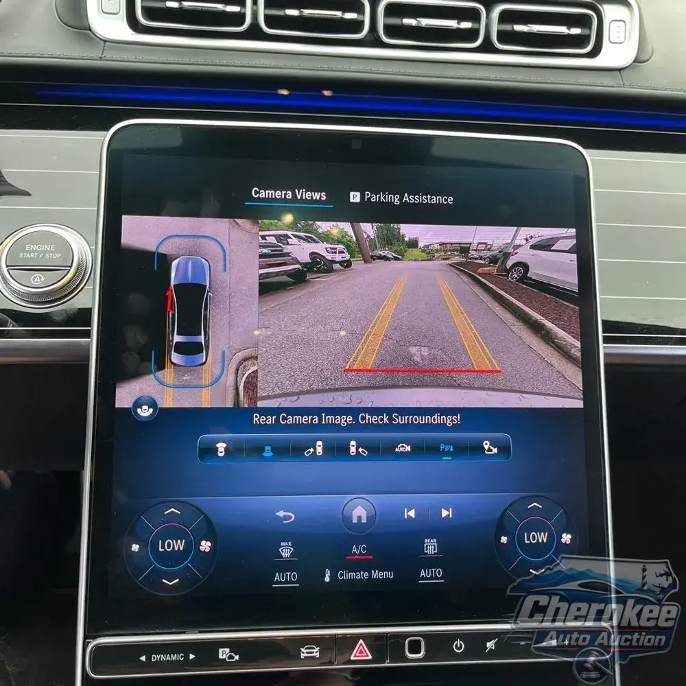 2021 Mercedes-Benz S-Class Mercedes-Maybach S 580 4MATIC