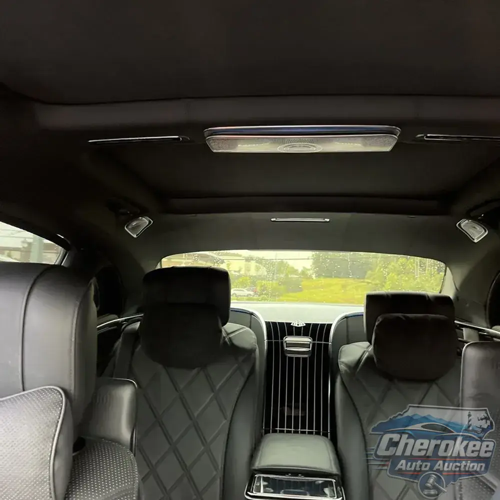 2021 Mercedes-Benz S-Class Mercedes-Maybach S 580 4MATIC