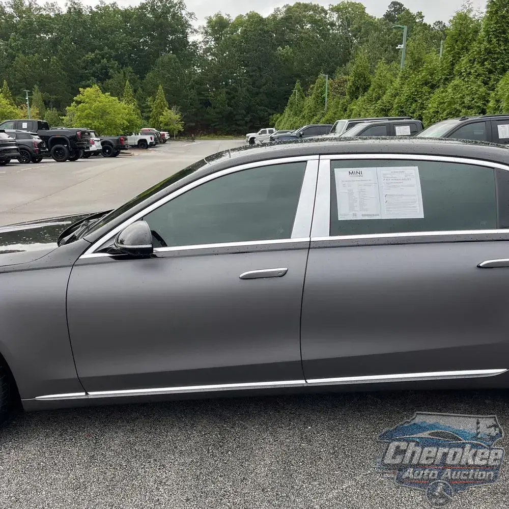 2021 Mercedes-Benz S-Class Mercedes-Maybach S 580 4MATIC