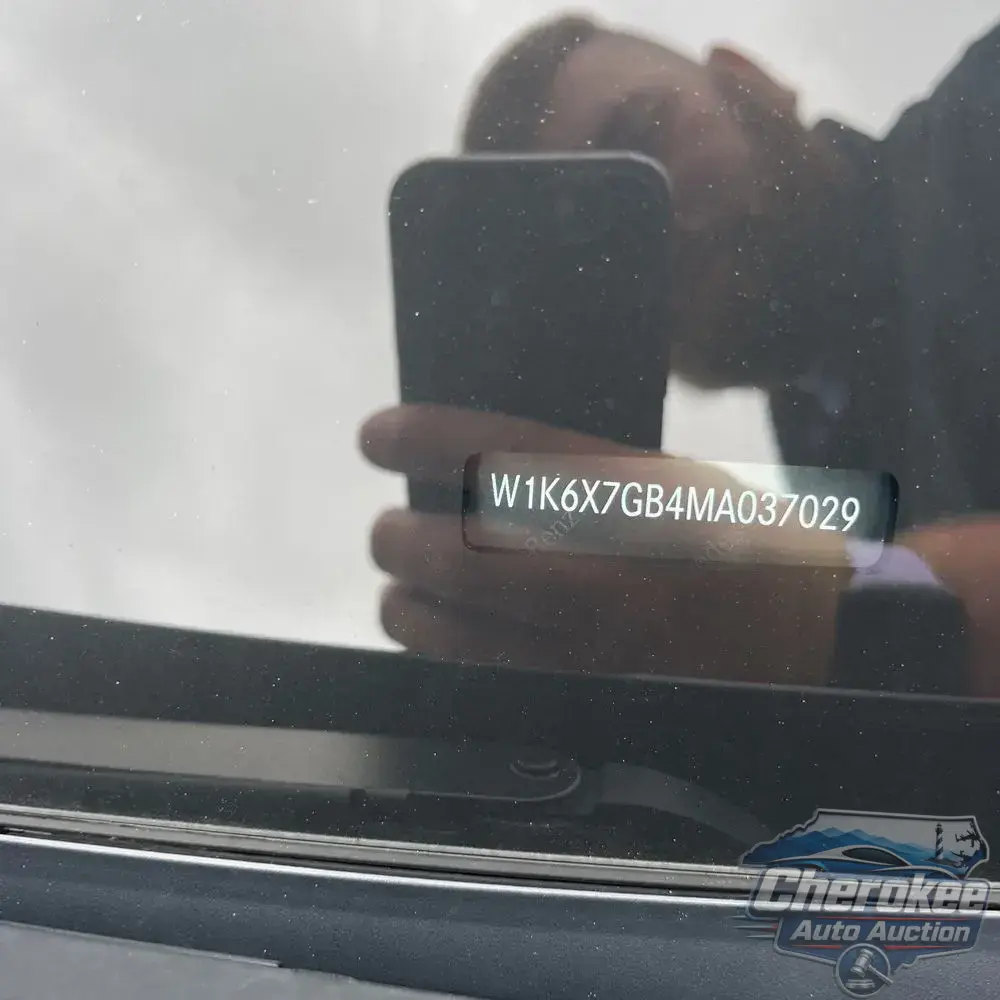 2021 Mercedes-Benz S-Class Mercedes-Maybach S 580 4MATIC