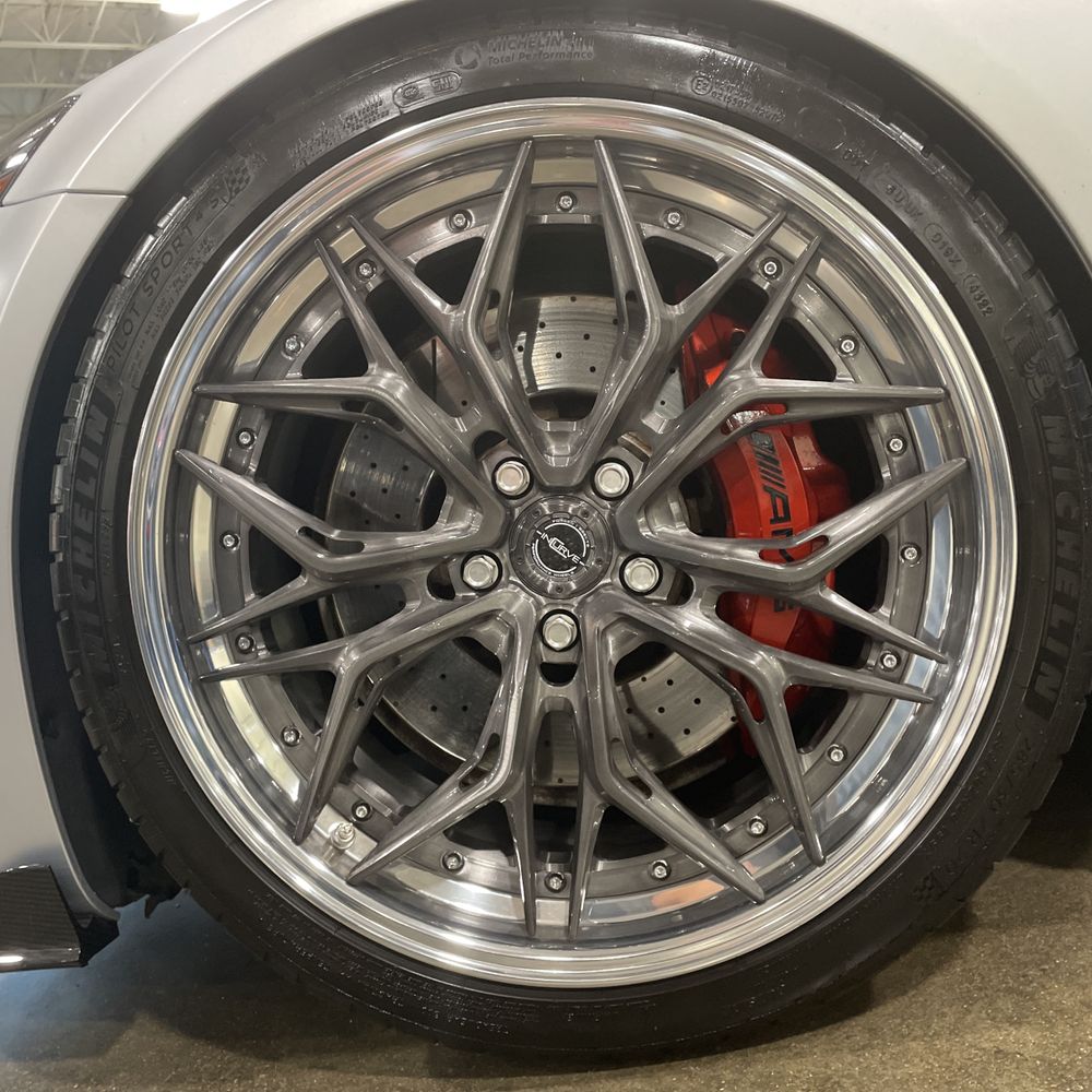 2018 Mercedes-Benz AMG GT Base