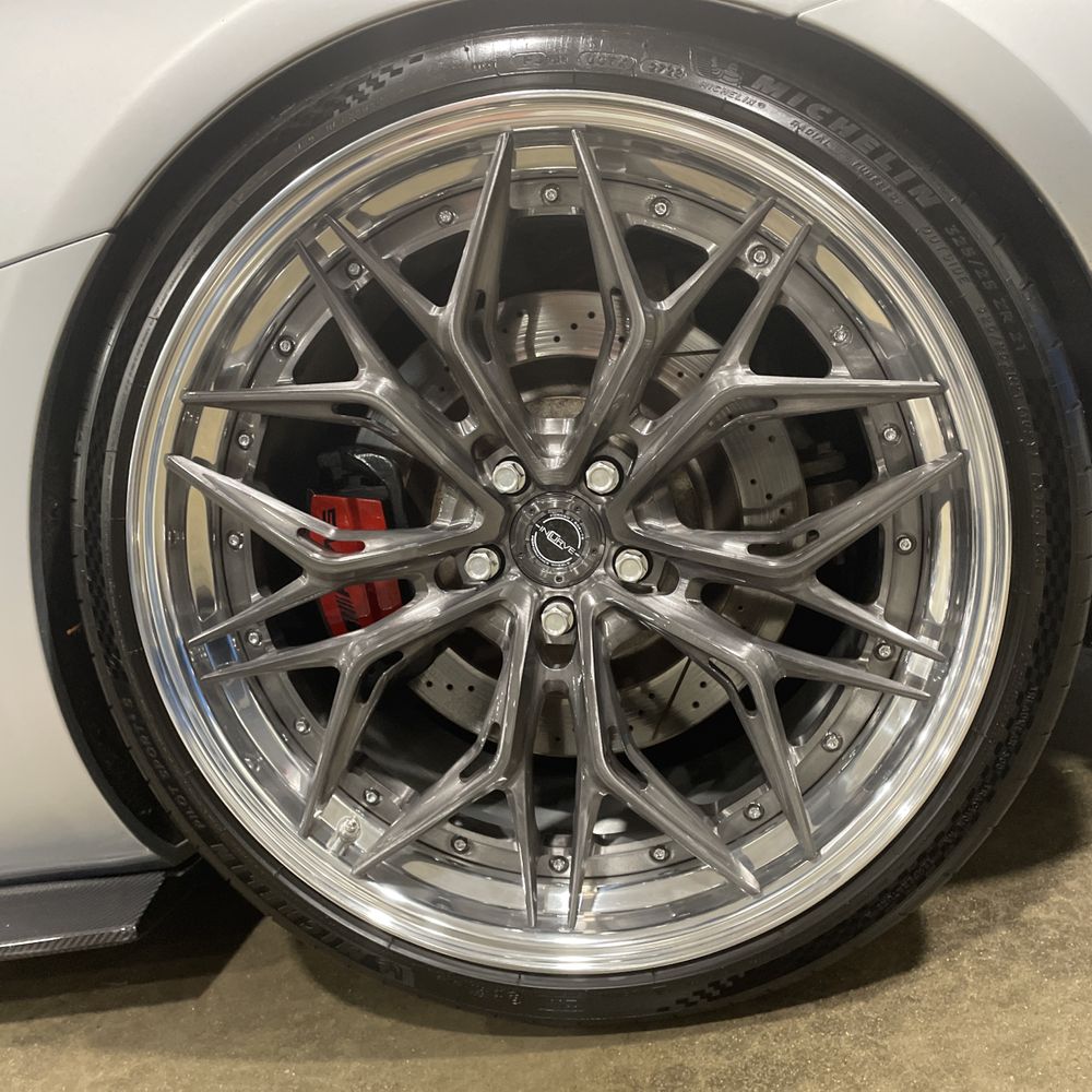 2018 Mercedes-Benz AMG GT Base
