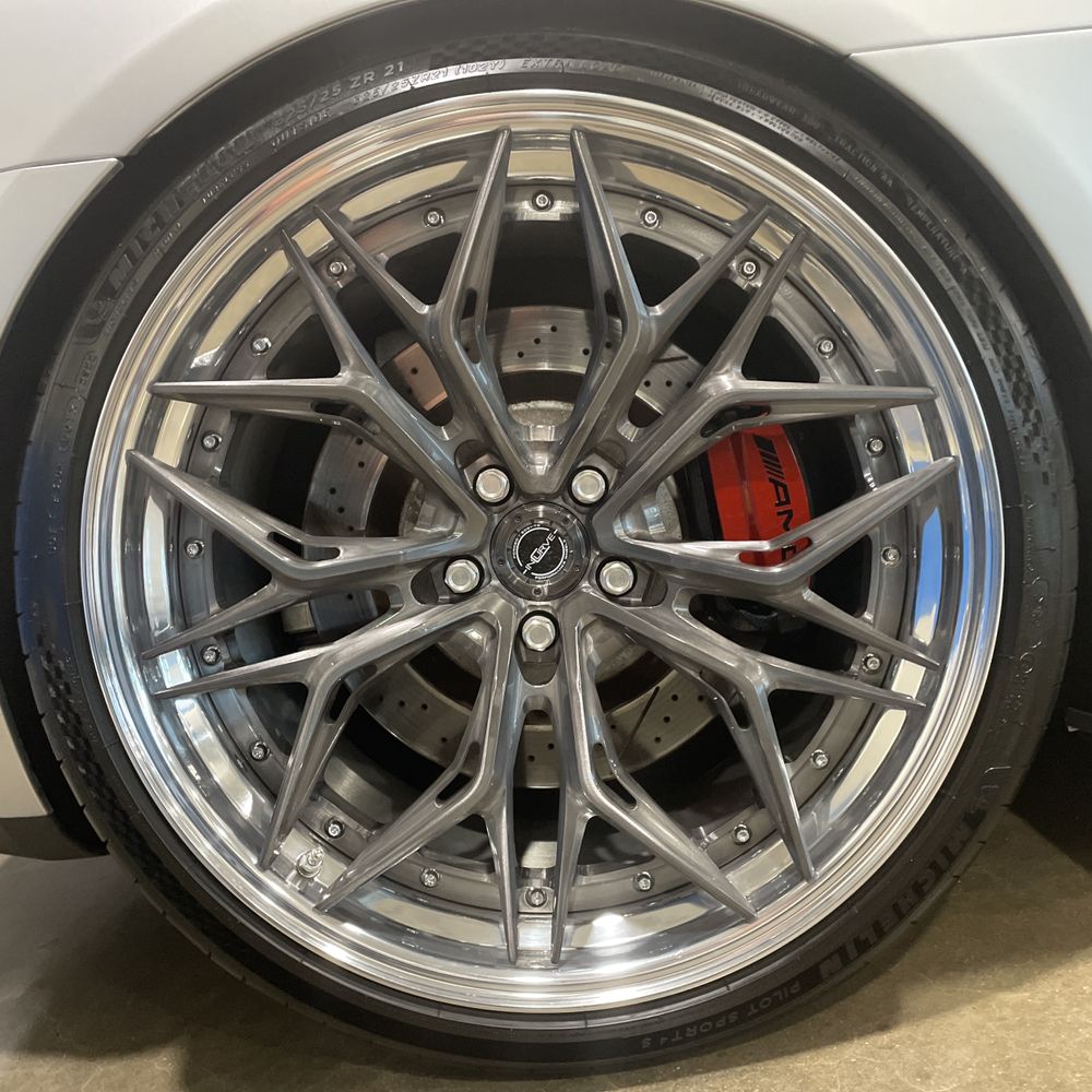2018 Mercedes-Benz AMG GT Base