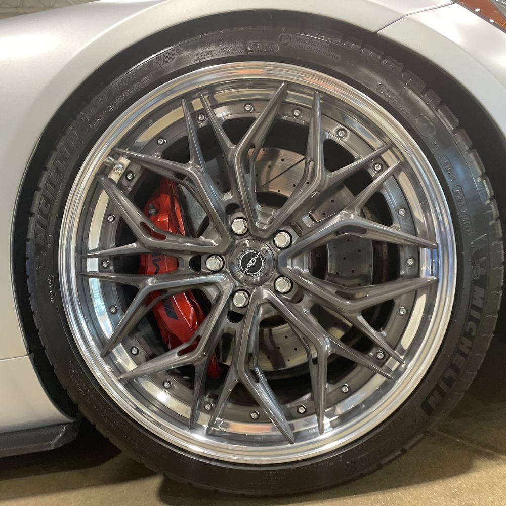 2018 Mercedes-Benz AMG GT Base
