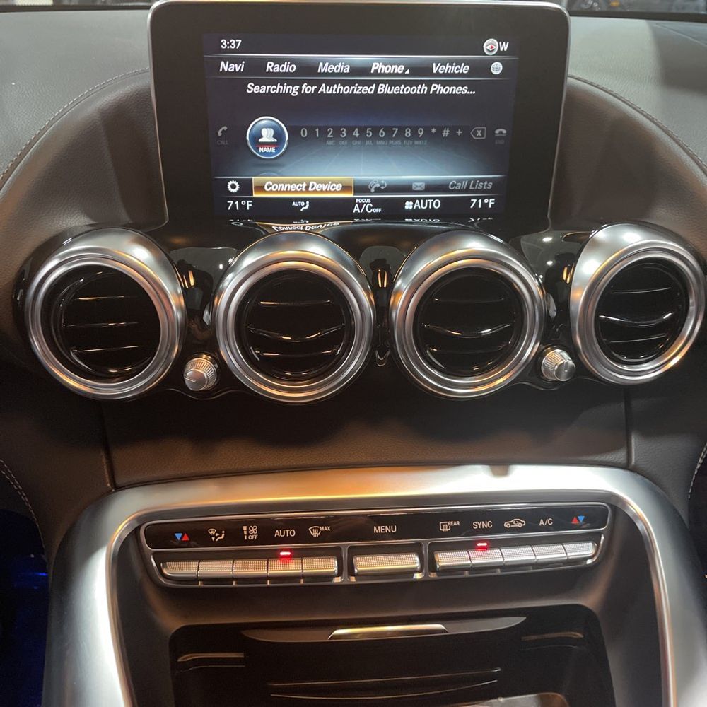 2018 Mercedes-Benz AMG GT Base