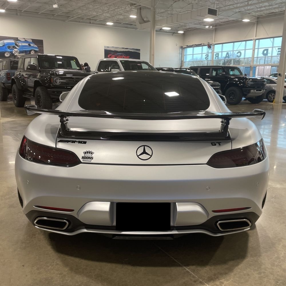 2018 Mercedes-Benz AMG GT Base