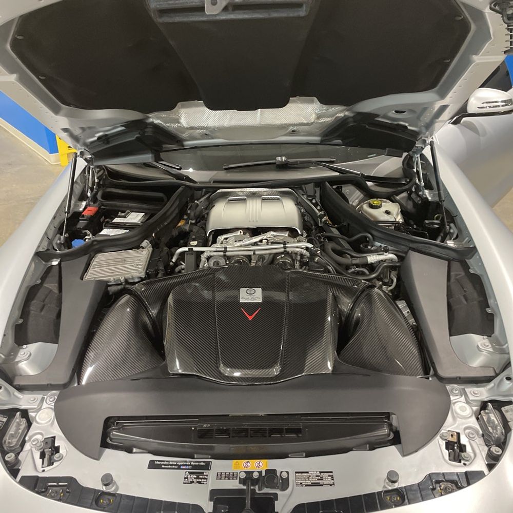 2018 Mercedes-Benz AMG GT Base