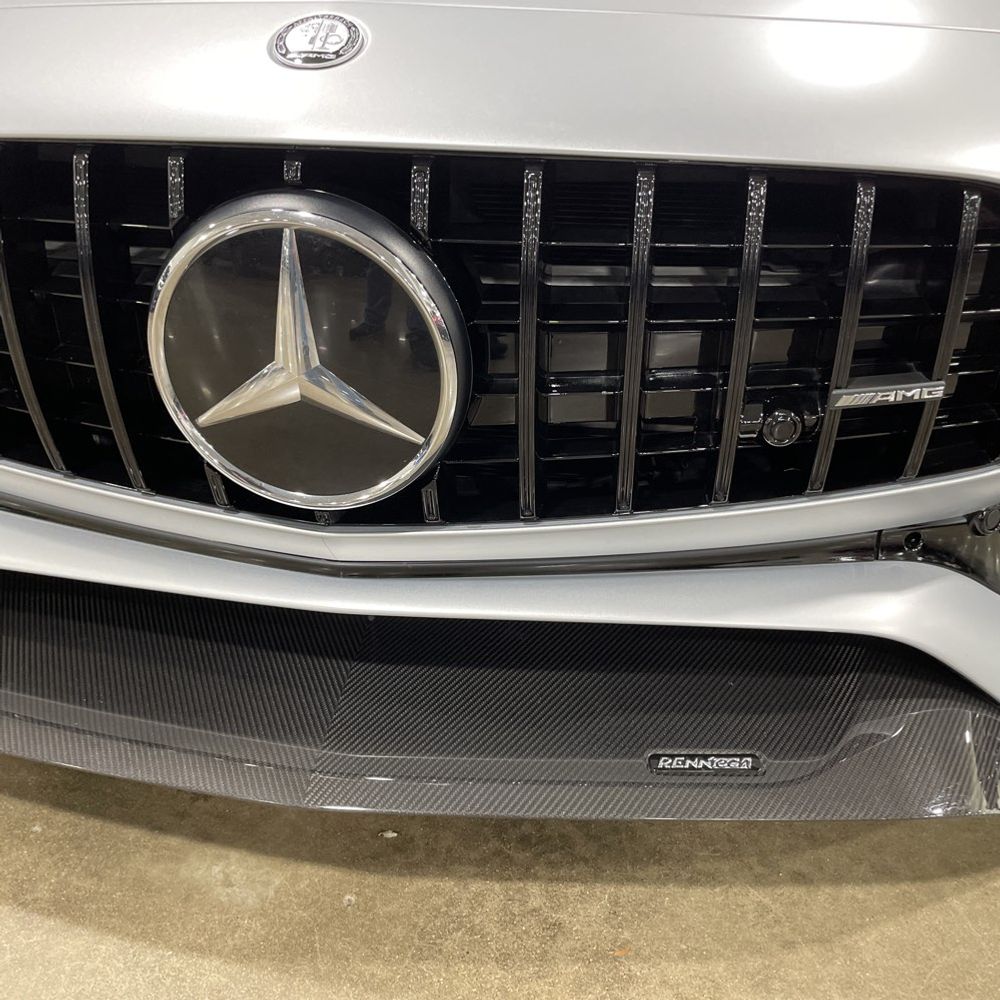 2018 Mercedes-Benz AMG GT Base