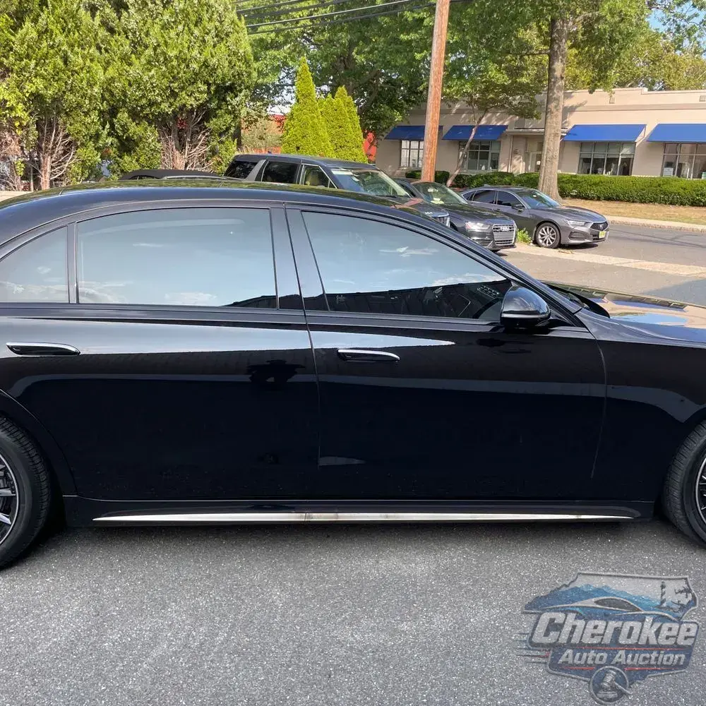 2025 Mercedes-Benz S-Class S 580 4MATIC