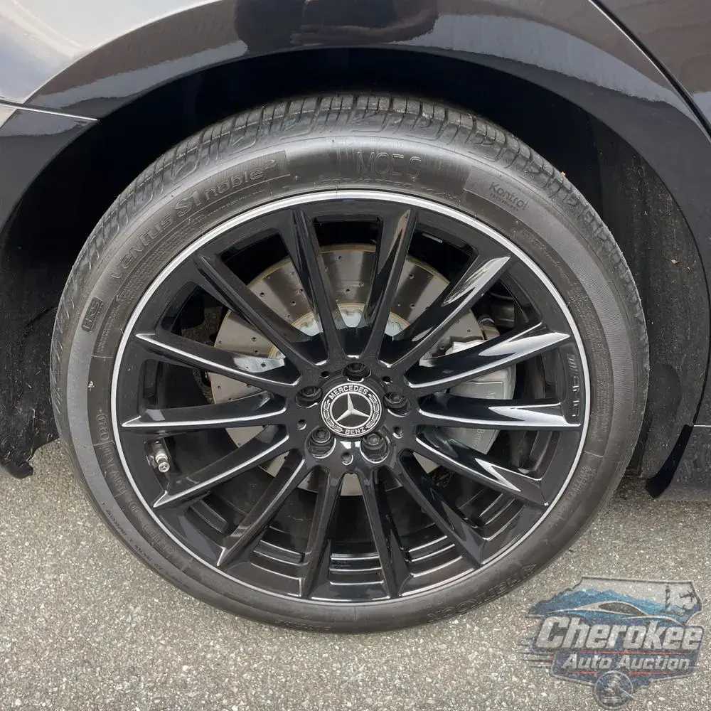 2025 Mercedes-Benz S-Class S 580 4MATIC